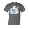 8000 Adult DryBlend 50/50 T-Shirt Thumbnail