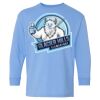 5400B Youth Heavy Cotton Long Sleeve Thumbnail