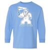 5400B Youth Heavy Cotton Long Sleeve Thumbnail