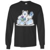 2400 Adult Ultra Cotton Long Sleeve T-Shirt Thumbnail