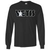 2400 Adult Ultra Cotton Long Sleeve T-Shirt Thumbnail