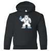 18500B Youth Heavy Blend Hooded Sweatshirt Thumbnail