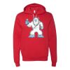 3719 Unisex Sponge Fleece Hoodie Thumbnail