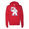 3719 Unisex Sponge Fleece Hoodie Thumbnail