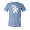 3413 Adult Extra Soft Tri-blend Tee Thumbnail