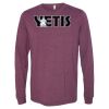 3513 Adult Extra Soft Tri-blend Long Sleeve Thumbnail