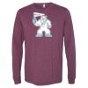 3513 Adult Extra Soft Tri-blend Long Sleeve Thumbnail